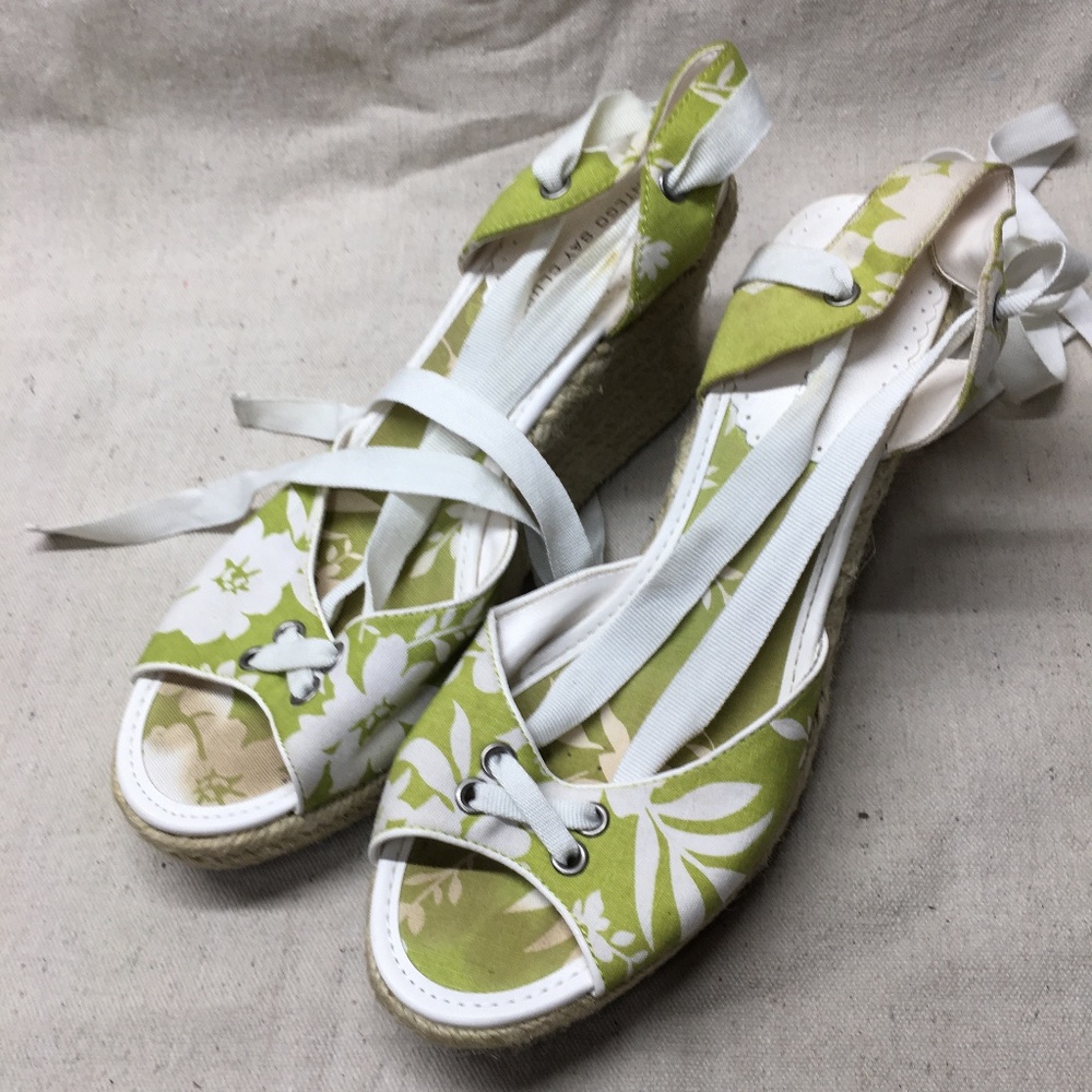 Montego Bay Club wedges